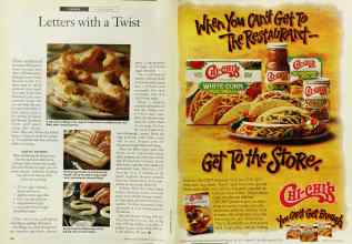 Better Homes & Gardens January 1995 Magazine Article: Page 124