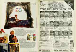 Better Homes & Gardens January 1995 Magazine Article: Page 134