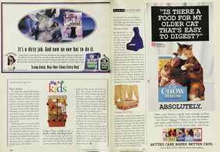 Better Homes & Gardens January 1995 Magazine Article: Page 136