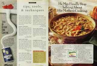 Better Homes & Gardens January 1995 Magazine Article: Page 138