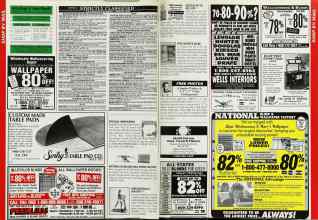 Better Homes & Gardens January 1995 Magazine Article: Page 144