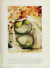 Better Homes & Gardens February 1995 Magazine Article: Romancing the present