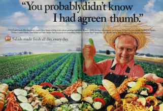 Better Homes & Gardens February 1995 Magazine Article: Page 4