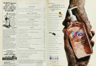 Better Homes & Gardens February 1995 Magazine Article: Page 10