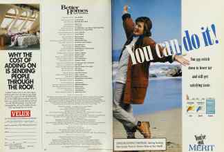 Better Homes & Gardens February 1995 Magazine Article: Page 18