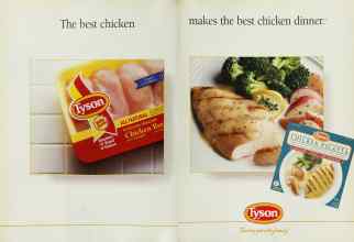 Better Homes & Gardens February 1995 Magazine Article: Page 20