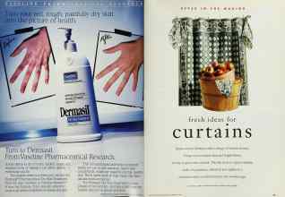 Better Homes & Gardens February 1995 Magazine Article: Page 22