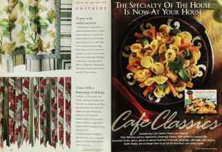 Better Homes & Gardens February 1995 Magazine Article: Page 28