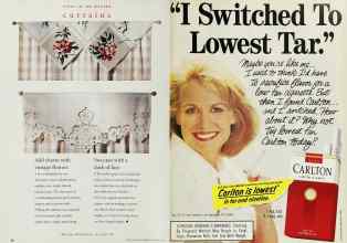 Better Homes & Gardens February 1995 Magazine Article: Page 36
