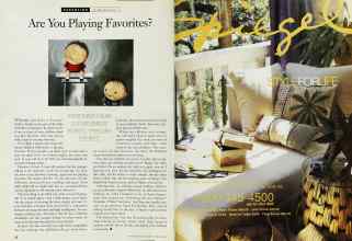 Better Homes & Gardens February 1995 Magazine Article: Page 42
