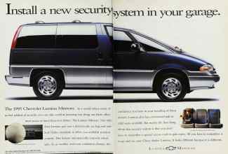 Better Homes & Gardens February 1995 Magazine Article: Page 48