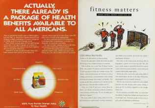 Better Homes & Gardens February 1995 Magazine Article: Page 50