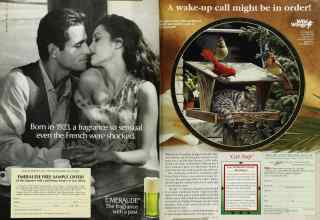 Better Homes & Gardens February 1995 Magazine Article: Page 52