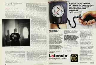 Better Homes & Gardens February 1995 Magazine Article: Page 70