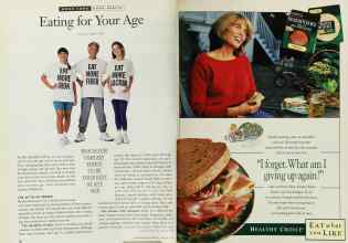 Better Homes & Gardens February 1995 Magazine Article: Page 82