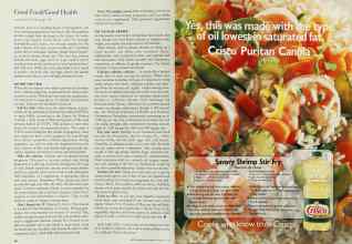 Better Homes & Gardens February 1995 Magazine Article: Page 84