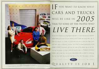 Better Homes & Gardens February 1995 Magazine Article: Page 100