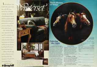 Better Homes & Gardens February 1995 Magazine Article: Page 104