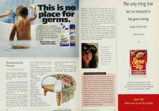 Better Homes & Gardens February 1995 Magazine Article: Page 114