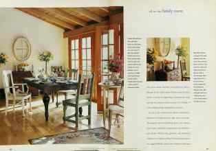 Better Homes & Gardens February 1995 Magazine Article: Page 120