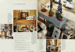 Better Homes & Gardens February 1995 Magazine Article: Page 122