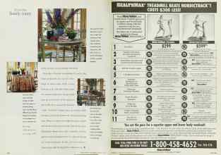 Better Homes & Gardens February 1995 Magazine Article: Page 124