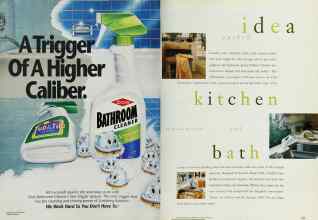 Better Homes & Gardens February 1995 Magazine Article: Page 126