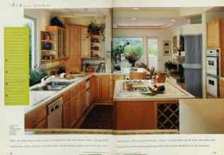 Better Homes & Gardens February 1995 Magazine Article: Page 128