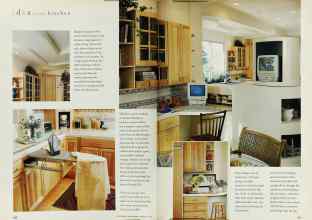 Better Homes & Gardens February 1995 Magazine Article: Page 130