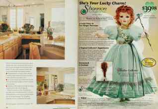 Better Homes & Gardens February 1995 Magazine Article: Page 132