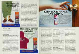 Better Homes & Gardens February 1995 Magazine Article: Page 136