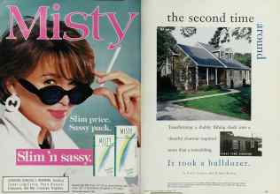 Better Homes & Gardens February 1995 Magazine Article: Page 140