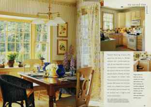 Better Homes & Gardens February 1995 Magazine Article: Page 144