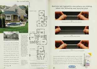 Better Homes & Gardens February 1995 Magazine Article: Page 148