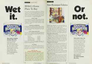 Better Homes & Gardens February 1995 Magazine Article: Page 150