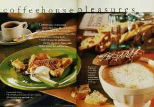 Better Homes & Gardens February 1995 Magazine Article: Page 154