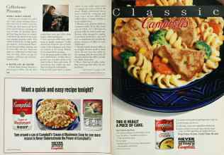 Better Homes & Gardens February 1995 Magazine Article: Page 160