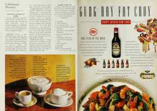 Better Homes & Gardens February 1995 Magazine Article: Page 162