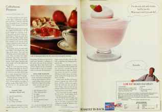 Better Homes & Gardens February 1995 Magazine Article: Page 166