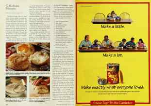 Better Homes & Gardens February 1995 Magazine Article: Page 168