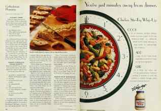 Better Homes & Gardens February 1995 Magazine Article: Page 172