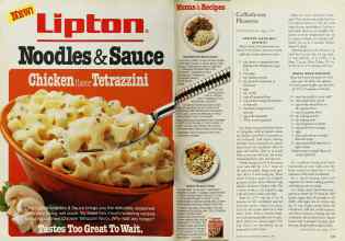 Better Homes & Gardens February 1995 Magazine Article: Page 174