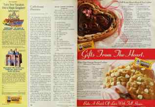 Better Homes & Gardens February 1995 Magazine Article: Page 180