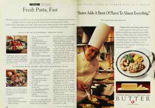 Better Homes & Gardens February 1995 Magazine Article: Page 186