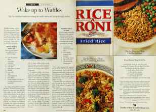 Better Homes & Gardens February 1995 Magazine Article: Page 188