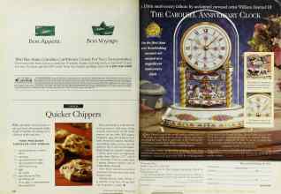 Better Homes & Gardens February 1995 Magazine Article: Page 192