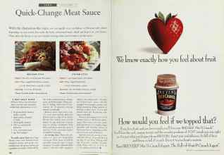 Better Homes & Gardens February 1995 Magazine Article: Page 196