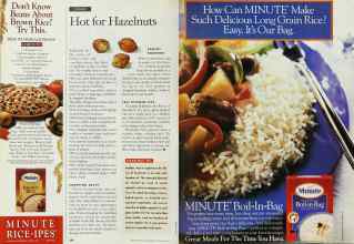 Better Homes & Gardens February 1995 Magazine Article: Page 198