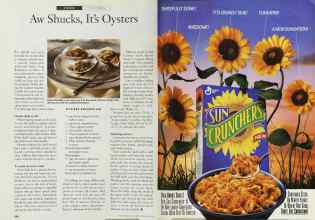 Better Homes & Gardens February 1995 Magazine Article: Page 200