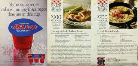 Better Homes & Gardens February 1995 Magazine Article: Page 208